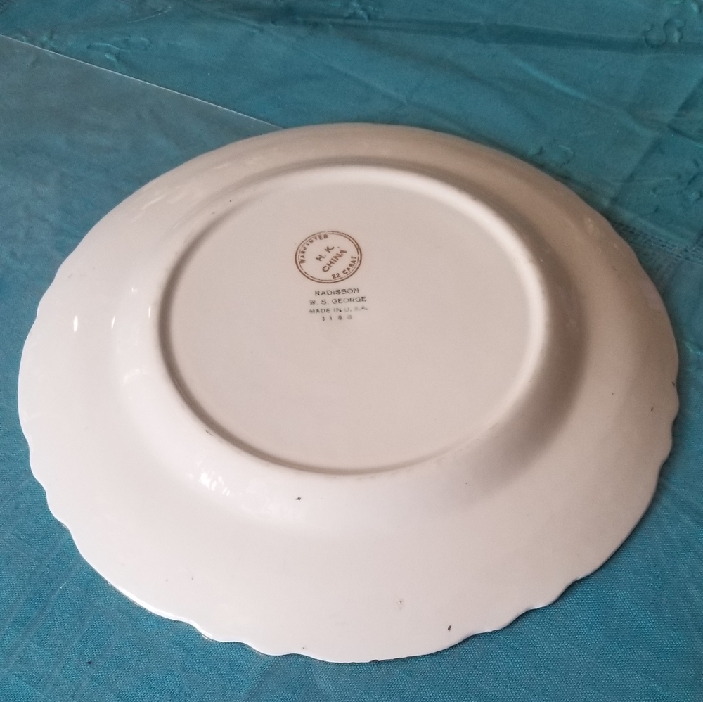 Plate - Picture 3 of 4